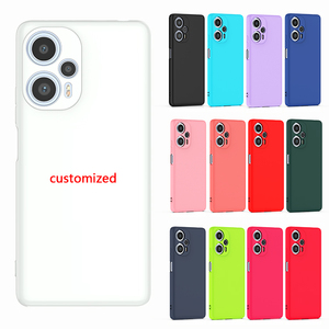 Nhà Máy Chất Lượng Cao Silicone TPU Mềm Matte Trường Hợp Điện Thoại Đối Với Xiaomi Redmi A5 4G Chống Sốc Điện Thoại Di Động Bìa - Product Image 1