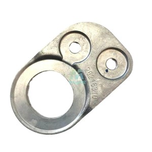 Adtsgm Aluminum <b>Radiator</b> <b>Bracket</b> 26216309 26216310 For Chevrolet Onix Undermount Support - Product Image 4