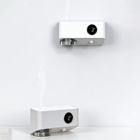 Diffuseur de parfum automatique intelligent pour la maison, parfum de qualité supérieure, huile essentielle parfumée, purificateur d'air pour hôtel et toilettes