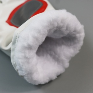 Gants d'hiver chauds GM Traffic Command pour la sécurité et la patrouille, épais, texturés, imperméables, coupe-vent, résistants à la pluie, sans silicone - Product Image 3
