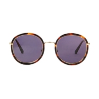 Lunettes de soleil unisexes à monture intégrale polarisée en acétate, confortables, populaires, multifonctionnelles, élégantes, polyvalentes, protection UV