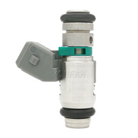 Inyector de combustible IWP143 para Renault Clio Laguna Megane Scenic Thalia 1.4L 1.6L 8200242376 8200240488 Nissan Aprio Platina 1.6L