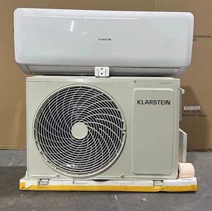 Climatisation split 9000BTU/12000BTU avec technologie Inverter, refroidissement et chauffage, Klarstein 220V 50Hz R32, chauffage et climatisation de la maison, pompe à chaleur - Product Image 1