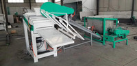 Machine à fabriquer des encens Hung Tuan la plus populaire, machine à fabriquer des agarbatti entièrement automatique