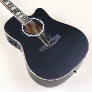 OEM <span class=keywords><strong>12</strong></span> Dây Acoustic <span class=keywords><strong>Guitar</strong></span> 41 inch <span class=keywords><strong>Guitar</strong></span> Acoustic điện - Product Image 2