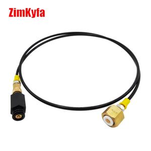 Kit de Manguera Externa de Alta Presión de 1.5m para Agua Carbonatada, para Tanque de CO2 de Sodastream y Elaboración Casera de Cerveza - Product Image 4