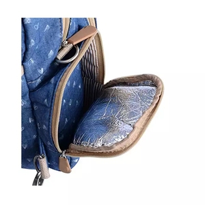 Offre Spéciale sac à couches isolant élégant et Durable sac de transport pour bébé sac à dos à couches - Product Image 2