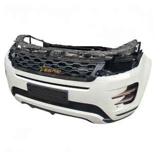 Kits de carrosserie d'occasion de haute qualité pour pare-chocs avant et arrière Evoque VELAR Evoke Movement, radiateur, radar, ailes, capot – Amélioration - Product Image 4