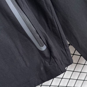 25/26 Nouveau Manteau coupe-vent noir PaRISy - Product Image 3