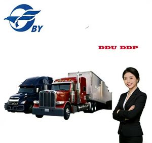Transport maritime et routier rentable de Chine vers l'Allemagne, transit rapide, expédition <span class=keywords><strong>tout</strong></span> compris DDP, transitaire - Product Image 2