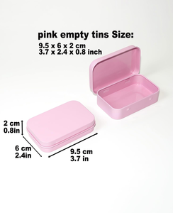 Manufacturers Custom Small <b>Metal</b> Hinge Packaging Tin <b>Box</b> - Product Image 2