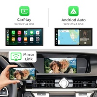 Boîtier d'interface Linux pour Lexus ES 2015-2017, CarPlay sans fil, Android Auto, module CarPlay, décodeur, autoradio, Binarytek