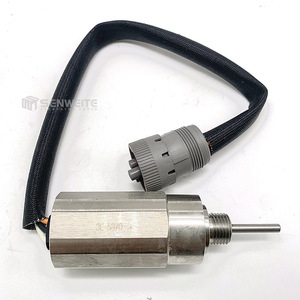 เซ็นเซอร์วัดอุณหภูมิ Senwitt รุ่น 3E-5370 แบบเชื่อมต่อเร็ว สำหรับชิ้นส่วนเซ็นเซอร์เครื่องจักรขุดเจาะ - Product Image 1