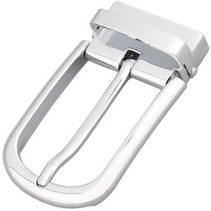 Boucles de <span class=keywords><strong>ceinture</strong></span> pour hommes à <span class=keywords><strong>boucle</strong></span> ardillon <span class=keywords><strong>35MM</strong></span>, en alliage, avec trou, logo personnalisé, OEM, vente en gros - Product Image 2