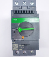 Disjoncteur magnétique Schneider GV3L32 3P 23-32A pour protection moteur, stock original France, approvisionnement en gros