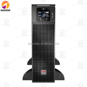 APC SURT6000XLI-CH 6000VA 6000W Single-Phase Online <strong>UPS</strong> with Lead Acid Battery Lightning Protection 3U Rack-Mount Tower Design - Product Image 3