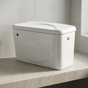 Réservoir d'eau en céramique pour WC, produits de salle de bain, accessoires de toilette en porcelaine, articles sanitaires - Product Image 5