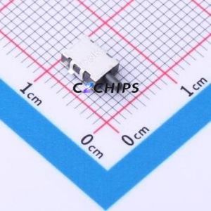 SDS001R Limit Switch SMD Switch Single Pole Single Throw - Normally Open 12V SMD Tab - Product Image 1