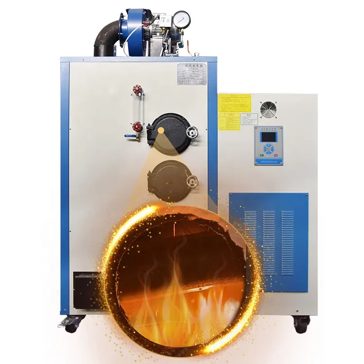 Specifica produttore di caldaie In cina generatore di vapore a Pellet di legno da 2 tonnellate di vapore