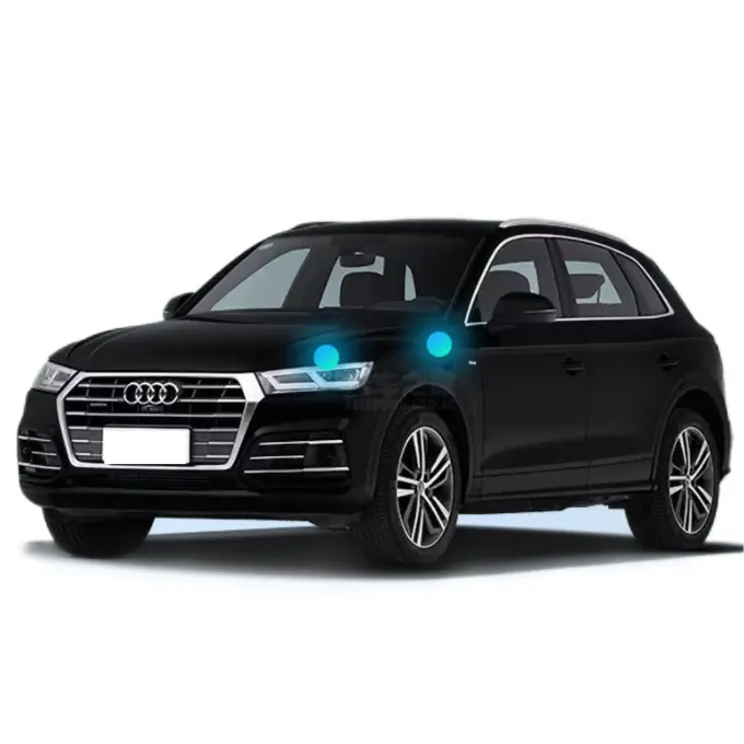 Buone condizioni FAW di seconda mano a buon mercato Audi Q5L 2019 45 tfsi benzina Midsize SUV automatico cinese usato auto