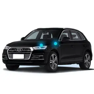 Iyi durumda ucuz ikinci FAW Audi Q5L 2019 45 Petrol benzin orta ölçekli SUV otomatik çin kullanılmış araba