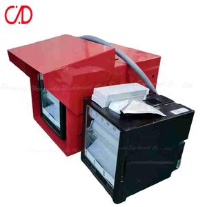 Gravador de Gráficos em Papel com Proteção contra Falhas de Interface USB e Display LCD/Gravador Sem Papel - Product Image 6