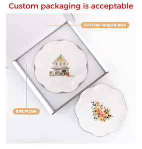 Керамический поднос для украшений - Product Image 5