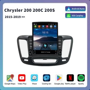 Cho Chrysler Chrysler 200 200C 200S Carplay stereo GPS Wifi - Product Image 2