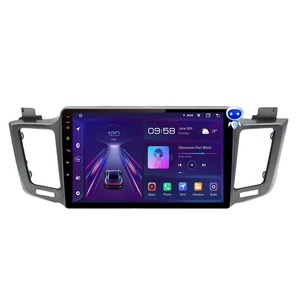 Junsun Radio de coche Carplay Android para Toyota RAV4 RAV 4 2012-2018, reproductor de DVD para coche, unidad principal de coche, envío rápido - Product Image 1