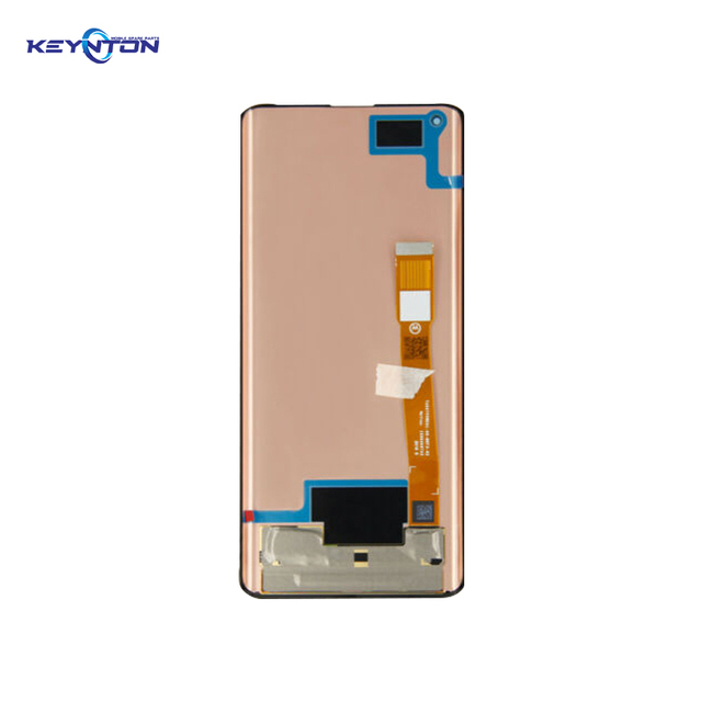 LCD Screen and Digitizer Full Assembly for Motorola Edge/Edge+ XT2063