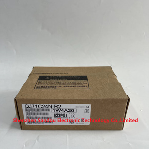 100% QJ71C24N-R2 PLC ใหม่และเป็นต้นฉบับ - Product Image 1
