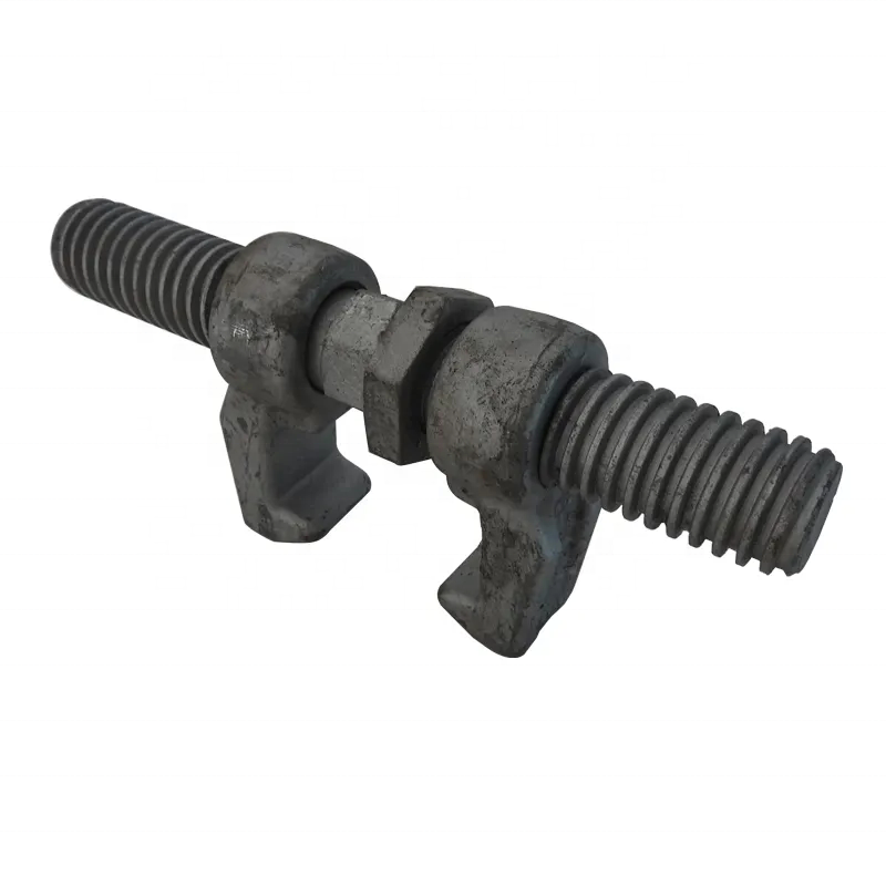 Customized Steel Container Bridge Lock Twist