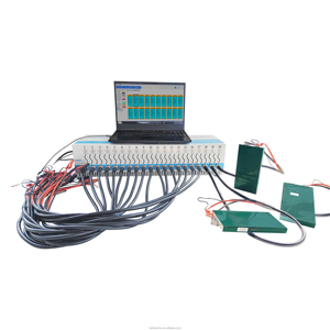 Tester di equalizzazione della batteria al litio 20 canali apparecchiature di prova di invecchiamento della batteria - Product Image 3