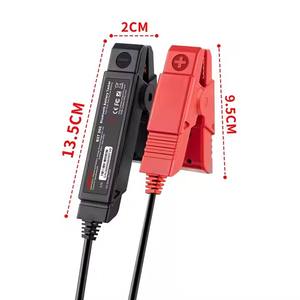 LANÇAMENTO BST360 Bluetooth Testador de Bateria 12V <span class=keywords><strong>BST</strong></span> 360 Carro Automotivo Cranking Carregamento Analisador Ferramentas para X431 V Android IOS - Product Image 2