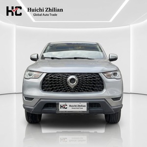 China Great Wall Poer <span class=keywords><strong>2023</strong></span> Comercial 2.0T Diésel 4WD Elite (Caja Larga) Camioneta Usada con Volante a la Izquierda, Neumáticos R17 y <span class=keywords><strong>en</strong></span> Excelente Estado - Product Image 2