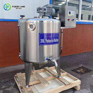 Pasteurisateur de <span class=keywords><strong>Lait</strong></span> et de Produits Laitiers de 700L à 1000L – <span class=keywords><strong>Prix</strong></span> de la Machine de Traitement du <span class=keywords><strong>Lait</strong></span> - Product Image 3