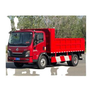 Camión Volquete Ligero <span class=keywords><strong>Dongfeng</strong></span> 4x2 Mini Euro 6 Diésel, Venta Directa de Fábrica, Nuevo, Motor Yuchai, Volante a la Izquierda, Trasero - Product Image 1