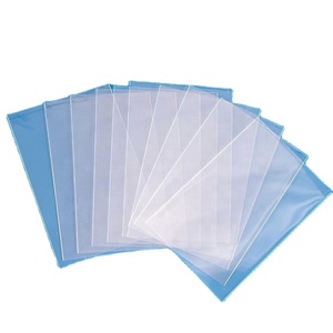 Film protecteur pour cartes K-<span class=keywords><strong>Pop</strong></span>, 20 pochettes en soie pour cartes d'idols, film protecteur pour petites cartes, pochette photo en CPP haute transparence - Product Image 3
