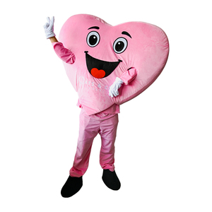 Muñecos de Mascota de Dibujos Animados con Diseño Personalizado, Pruebas 3D, Logotipo de Empresa Tallado en Relieve, Disfraces de Animación - Product Image 6