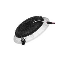 Precios de Focos Empotrables LED de 7w 10w 15w 20w 30w 40w 220v, Nuevo Diseño de Iluminación COB, Foco Empotrable LED