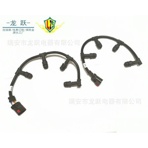 Arnés de cableado de bujías incandescentes Ji Yue 4C3Z-12A690-AA BA para vehículos Ford de 6.0L - Product Image 2