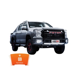 (Modèle de ramassage) Foton Grand Général G9 2024 - Product Image 1