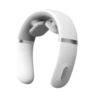 Aparato inteligente para el hogar, Protector de cuello de pulso USB, masajeador Cervical eléctrico, función de calefacción, regalo de Festival para cuello de hombro - Product Image 1