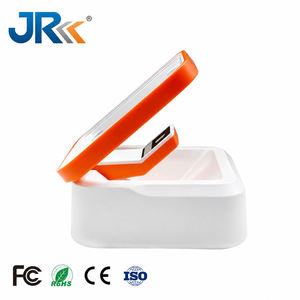 Escáner de Códigos de Barras 2D Inalámbrico JR P50 con Bluetooth 2.4G, <span class=keywords><strong>USB</strong></span>, Detección Automática y Modos de Escaneo Continuo para Logística y Entrega Express - Product Image 3