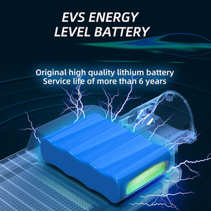 Pin Lithium Giá Xuất Xưởng Đèn Đường Led Chia Năng Lượng Mặt Trời Smd Ngoài Trời 10W 20W 30W 50W 100W 200W 300W Chống Nước IP65 - Product Image 3