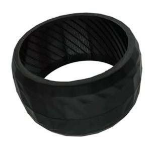 Pièces détachées pour tondeuse à gazon robotique de jardin RSXJ0001 Roue antidérapante en caoutchouc pour <span class=keywords><strong>S300</strong></span> M500 M500 M700 M700 Plus M1000 L1000 - Product Image 4