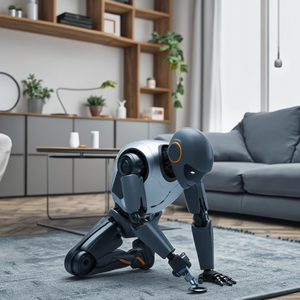 Robot humanoïde à plateforme ouverte pour l'éducation et l'industrie, robot humanoïde pour l'enseignement, reconnaissance faciale, interaction vocale - Product Image 3
