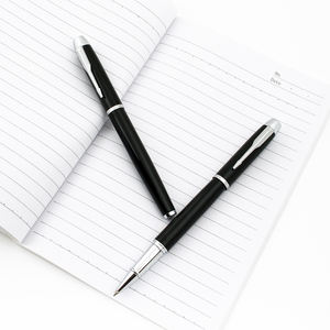 Productos Promocionales, Bolígrafos Personalizados Rotring, Bolígrafo Metálico de Lujo con Logotipo Parker - Product Image 5