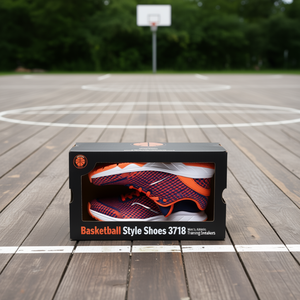 Zapatillas Deportivas Estilo Baloncesto 3718 B para Hombre - Product Image 3