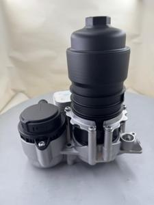 Pièces <span class=keywords><strong>automobiles</strong></span> de haute qualité, moteurs de voiture, ensemble de boîtier de filtre à huile 059 115 397 <span class=keywords><strong>AJ</strong></span> pour Q7 - Product Image 2